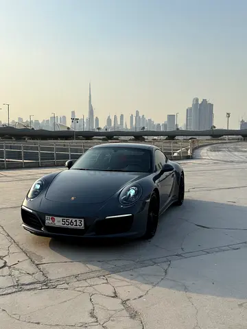 2017 Porsche 911 Carrera 4S (991.2)