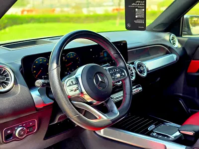 Mercedes-Benz GLB 250 4MATIC, миниатюра 10