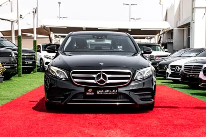 2019 Mercedes-Benz E 250 | GCC Specs | Low Mileage | Pristine Condition-2
