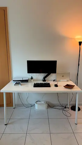 IKEA desk