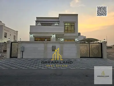 A once-in-a-lifetime opportunity! Own your dream villa in Ajman. Freehold ownership available to all nationalities.