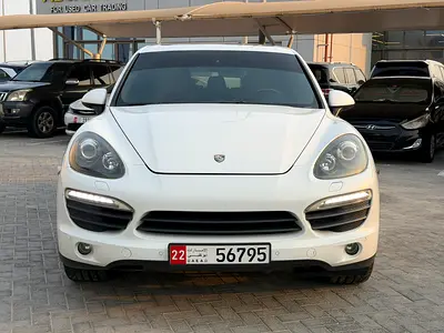 Porsche Cayenne S 2015 GCC Specs - Excellent Condition