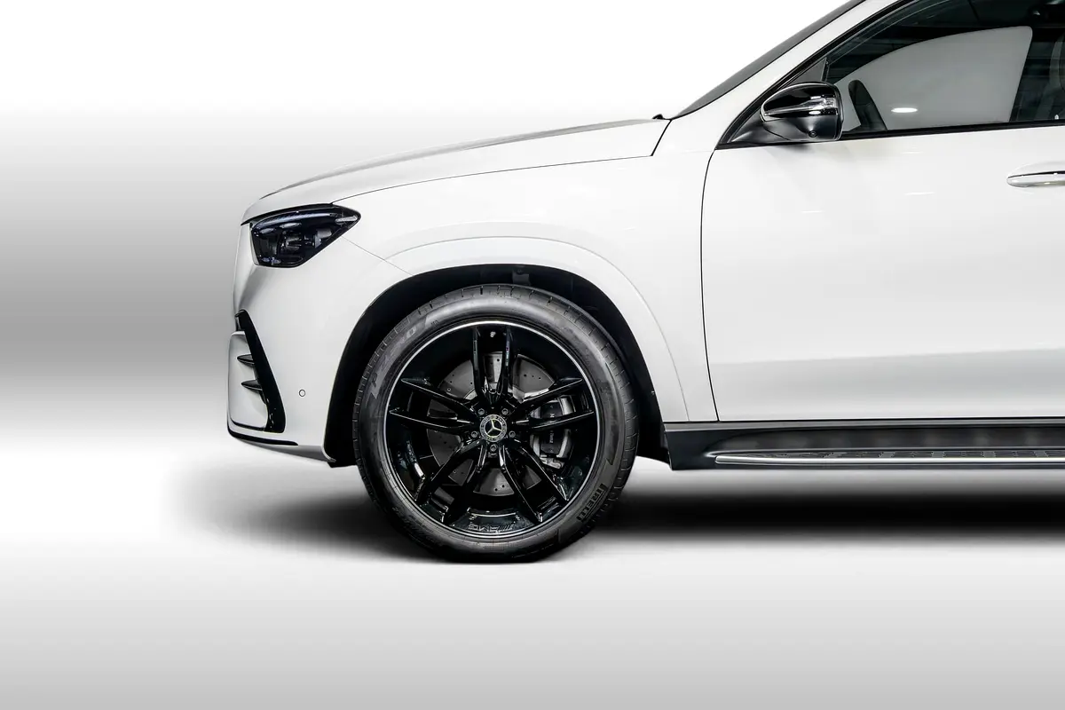 Mercedes-Benz GLE-Class 2026