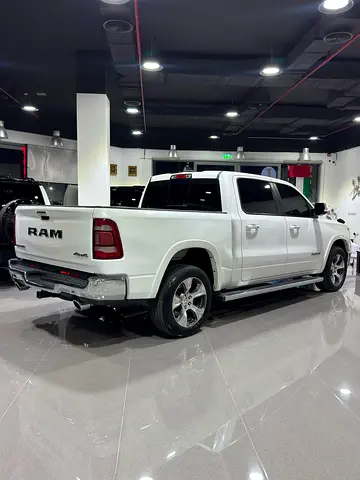 2021 Dodge RAM 1500 — фото 14
