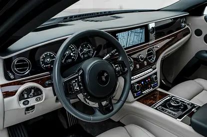 2021 ROLLS-ROYCE GHOST — миниатюра 12