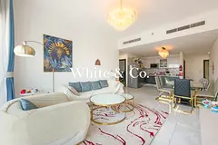 2 Bed + Office | Premium | Villa Views