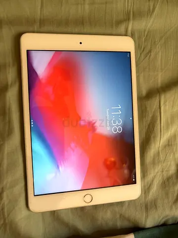 Apple iPad Mini 3 - 64GB - Silver