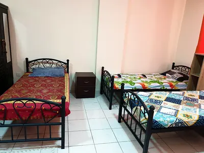Executive Male Bespace for rent in Italy cluster U08| International city