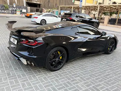 صورة 5 لـ 2021 Chevrolet CORVETTE