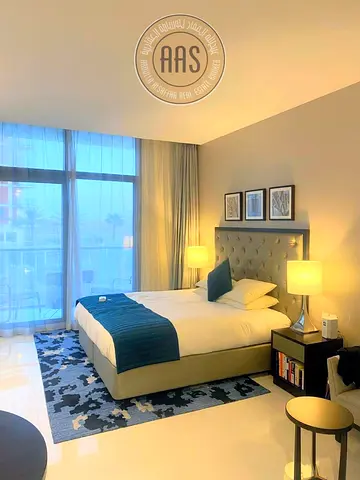 Fully Furnished || Spacious Studio || Ready To Move