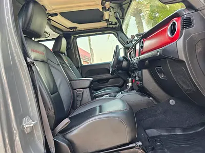 2019 JEEP WRANGLER 照片 8
