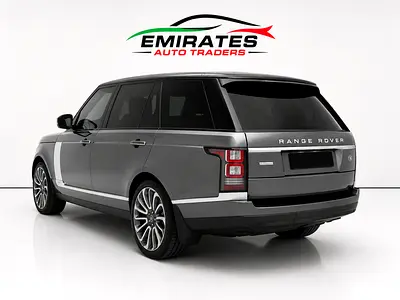 2014 LAND Rover RANGE ROVER — миниатюра 7