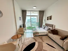 Well Maintained Higher Floor Ready Studio Apartment