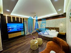 Spacious Fully Furnish Studio Available For sale In Horizon Tower Ajman Downtown