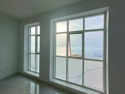 Spacious 3 Bedroom Apartment | Full Sea View | Built-in Wardrobes | Balcony | First Row Ajman Corniche | AED 65,000