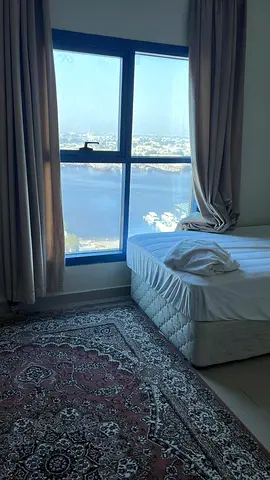 Stunning 3-Bedroom Apartment | Full Creek View | High Floor | Massive 2,386 Sq. Ft.