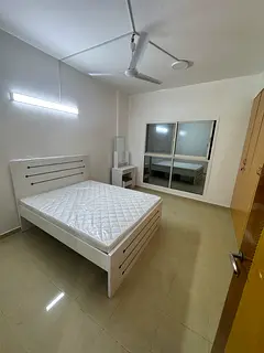 🏡 Private Single Bedroom for Rent (Family Members Only)