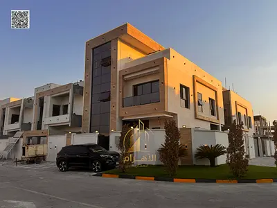 فيلا كورنر فاخرة للبيع في الزاهية | مسبح خاص ورووف شاملة رسوم التسجيل
