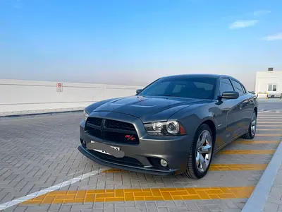 Dodge Charger R/T Max 2012 | GCC Specs | Full Option