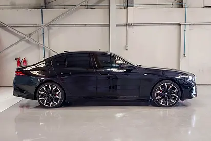 2024 BMW I5 — фото 4