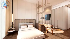 10% Down Payment I 1 % Monthly I Fully Furnished I Metro