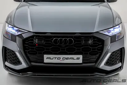 2023 AUDI RS Q8 照片 6