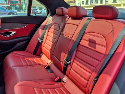 2020 Mercedes-BENZ C-CLASS 缩略图 12