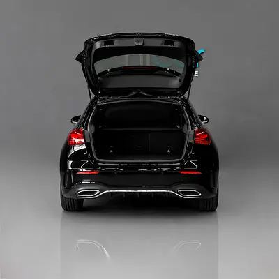 Mercedes-Benz A-Class A 200, миниатюра 5