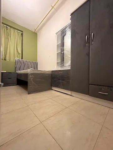 LUXURY PARTITION FOR RENT MONTHLY SHABIYA 9 MBZ MUSAFFAH