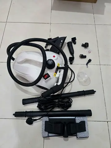 Steamer with Accessories