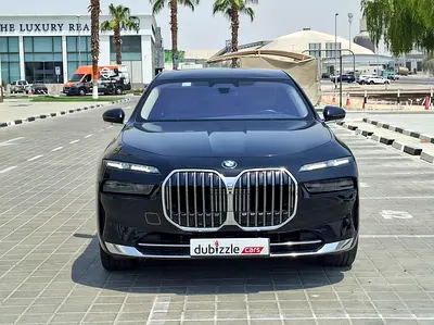 2024 BMW 7-SERIES — миниатюра 2