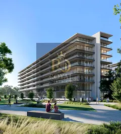 Own your apartment with convenient installments in Downtown Sharjah | Smart apartments | Contemporar