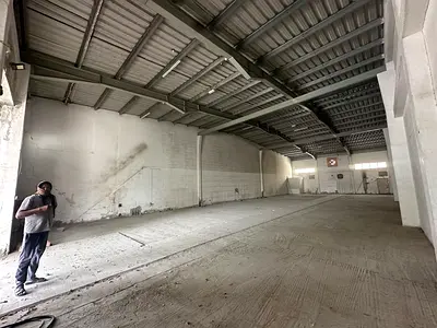 A 3500 sq ft warehouse in Industrial Area 1, strategically located, with a practical design and at a reasonable price, suitable for commercial and ind