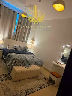 Fully Furnished Apartment for Yearly Rent – ​​City Towers C2 – Ajman