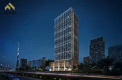 Wterfront Living | Luxury Apartment 2 BR | Ready Soon | Resort Style Amenities | Prime Al-Jaddaf Bra