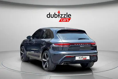2022 Porsche MACAN — фото 8