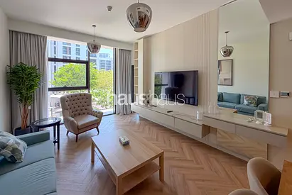 Upgraded | Garden View | Fully Furnished