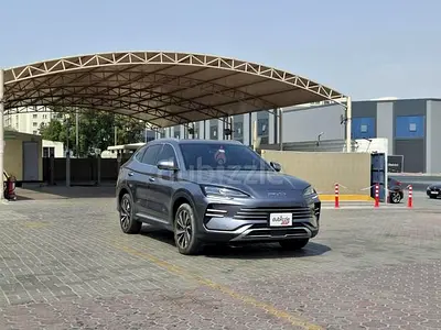 AED 1518/month | 2025 BYD Song Plus  | GCC Specs | Ref#501647