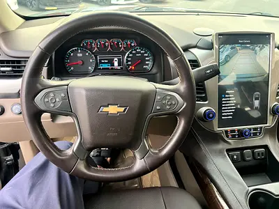 2019 Chevrolet TAHOE 缩略图 17