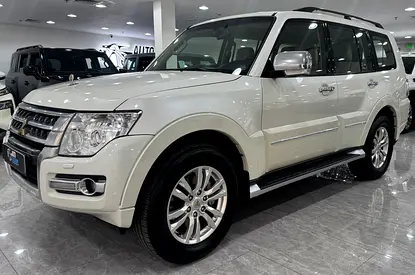 Mitsubishi Pajero Gls Mid - 1 Year Warranty Included