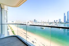 Private Beach | Fully Furnished | Marina View