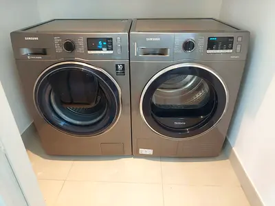 Samsung 9kg Washer Dryer set