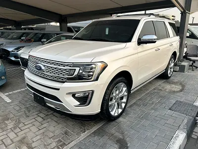 Ford Expedition Limited 2019 GCC Specs