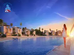 Pay5%| 35%Roi| Ready Now| Mortgage available | Sea View