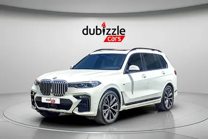 2019 BMW X7 照片 3