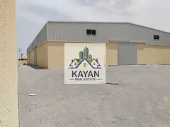 direct owner - 24,000 SQFT warehouse with 43,000 SQFT yard, 400 kW, brand new, prime main road locat