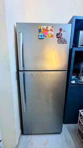 LG 553L Double Door Refrigerator | Excellent Working Condition | Urgent Sale!!