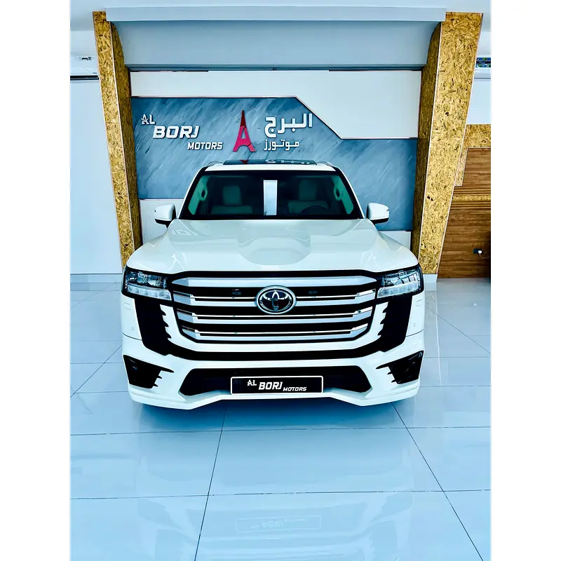 Toyota Land Cruiser 2024