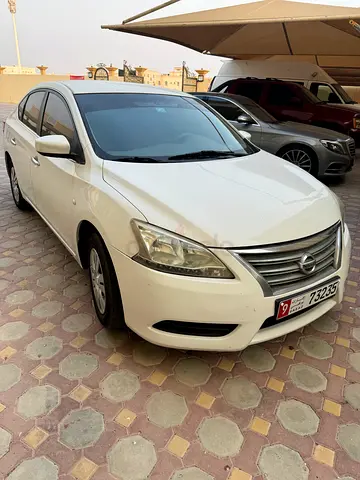 Nissan Sentra 2013 GCC Specs