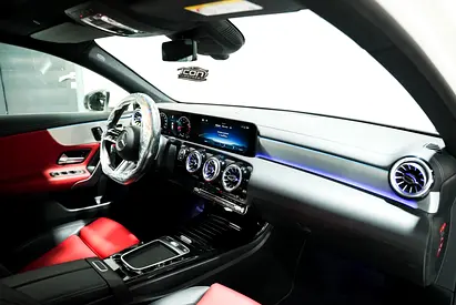 Mercedes-Benz A-Class A 200 AMG, миниатюра 13